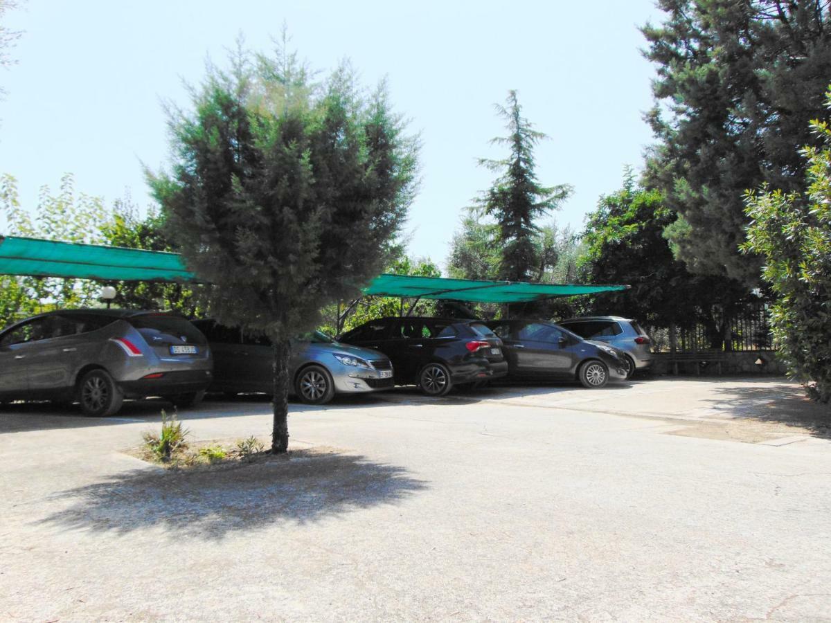 Villa Antonio Calderisi Vieste Exterior foto