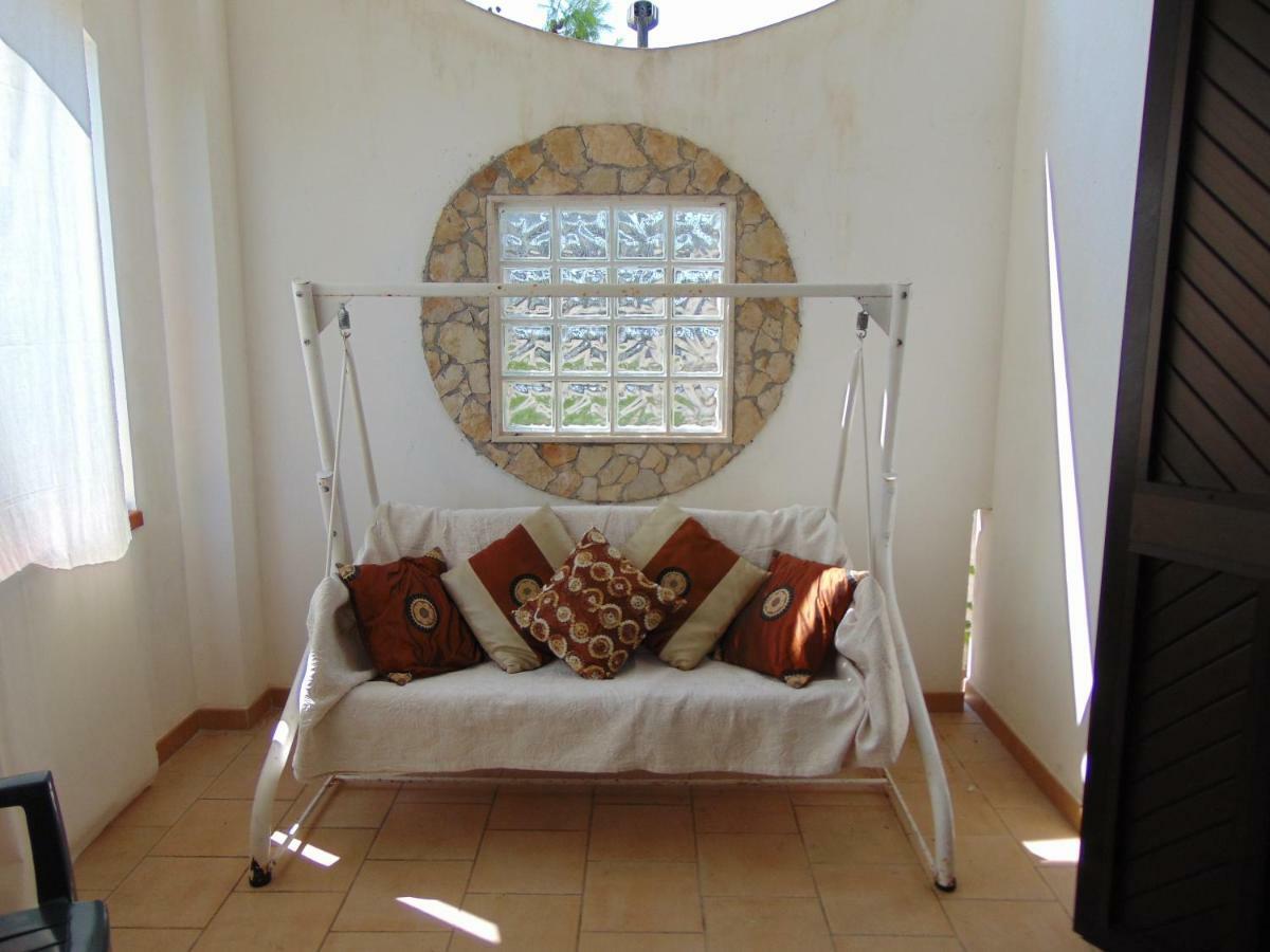 Villa Antonio Calderisi Vieste Exterior foto