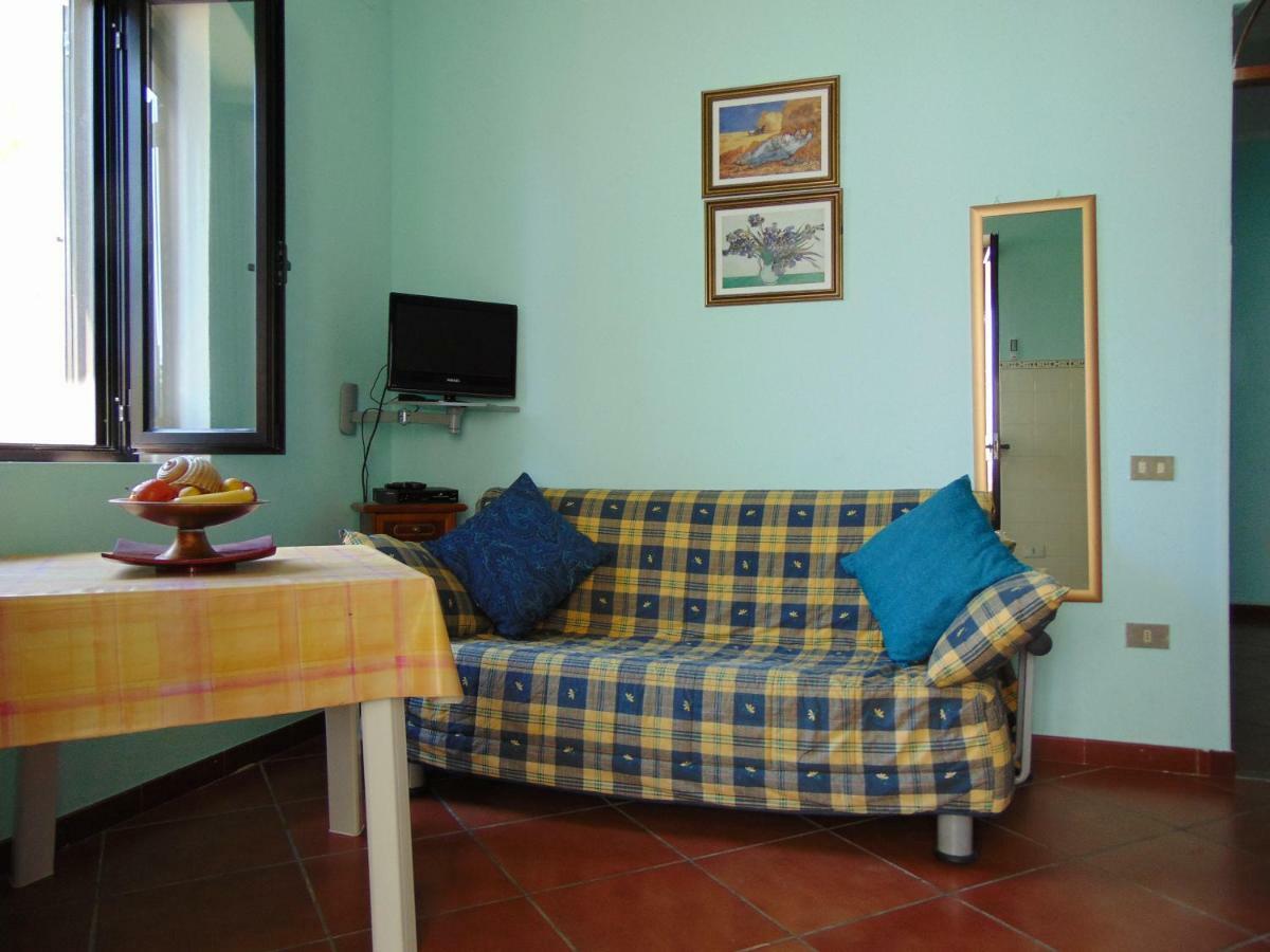 Villa Antonio Calderisi Vieste Exterior foto