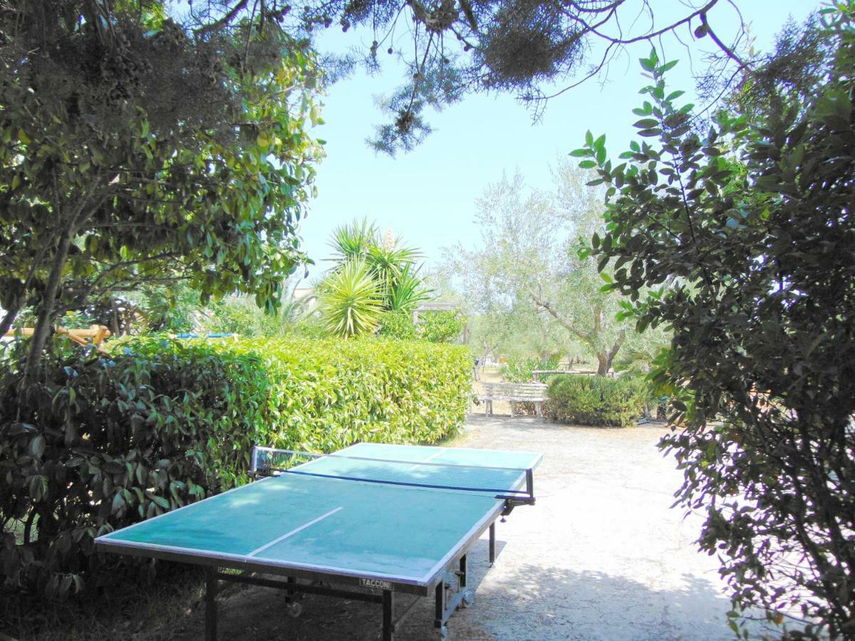 Villa Antonio Calderisi Vieste Exterior foto
